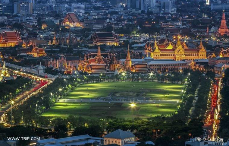 Go Inn Khaosan Road بانكوك المظهر الخارجي الصورة