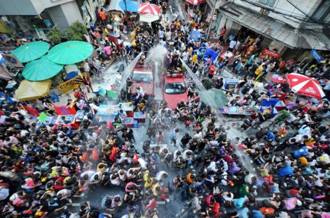 Go Inn Khaosan Road بانكوك المظهر الخارجي الصورة