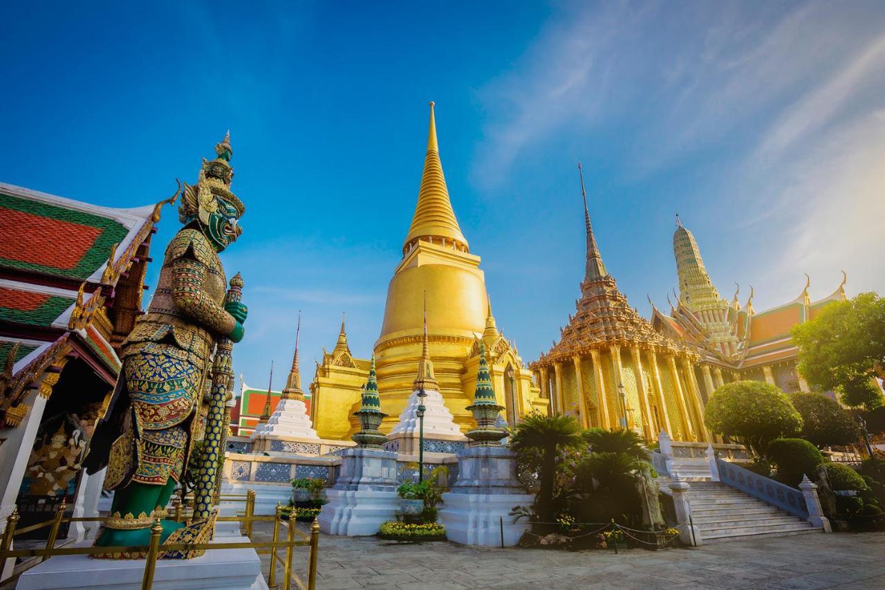 Go Inn Khaosan Road بانكوك المظهر الخارجي الصورة