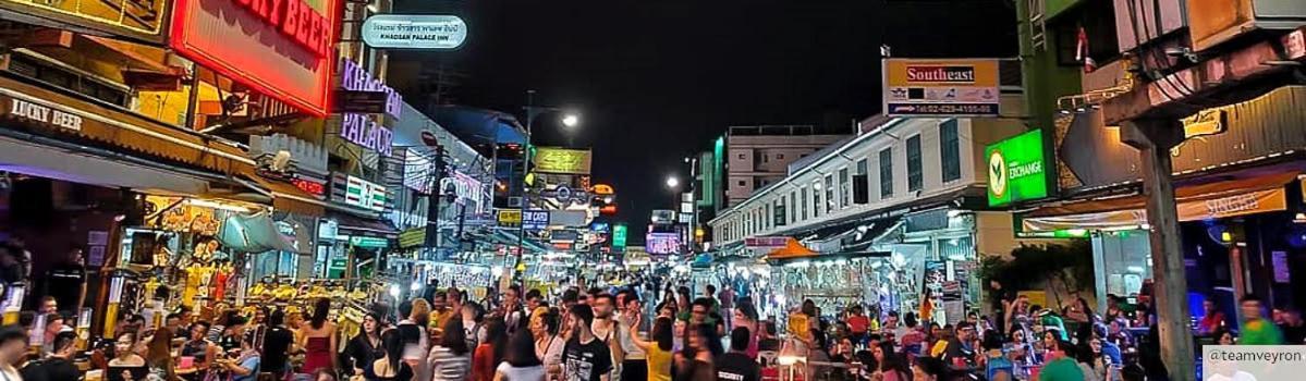 Go Inn Khaosan Road بانكوك المظهر الخارجي الصورة