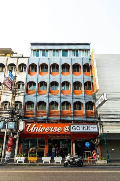 Go Inn Khaosan Road بانكوك المظهر الخارجي الصورة